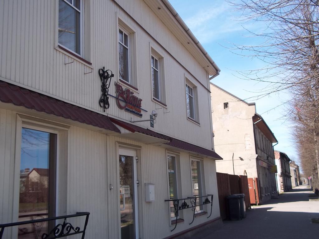 Pie Jana Brala Hotel Liepaja Exterior photo