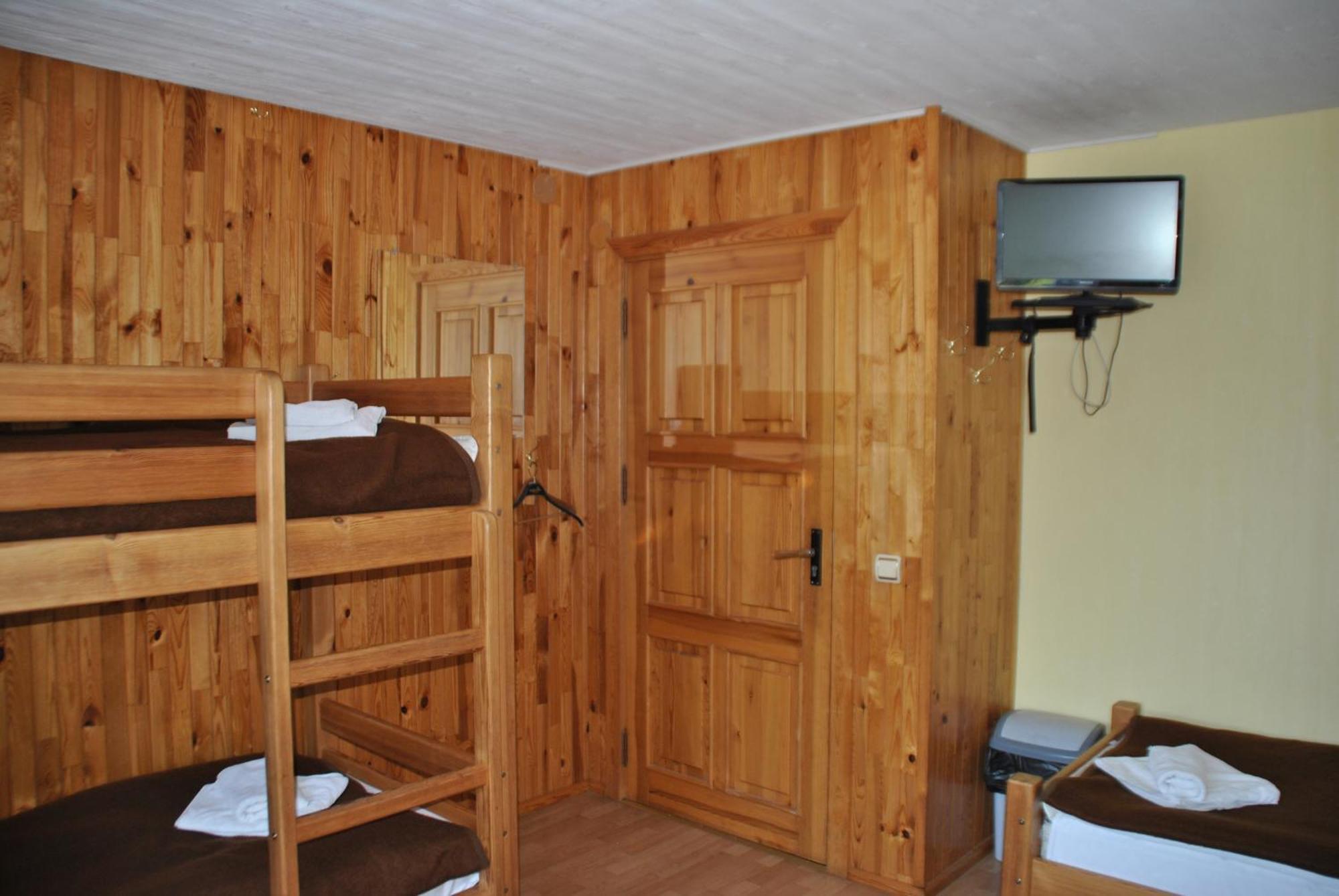 Pie Jana Brala Hotel Liepaja Room photo